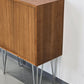 MID CENTURY Teak Kommode Schrank Hairpin Legs Vintage 60er Retro