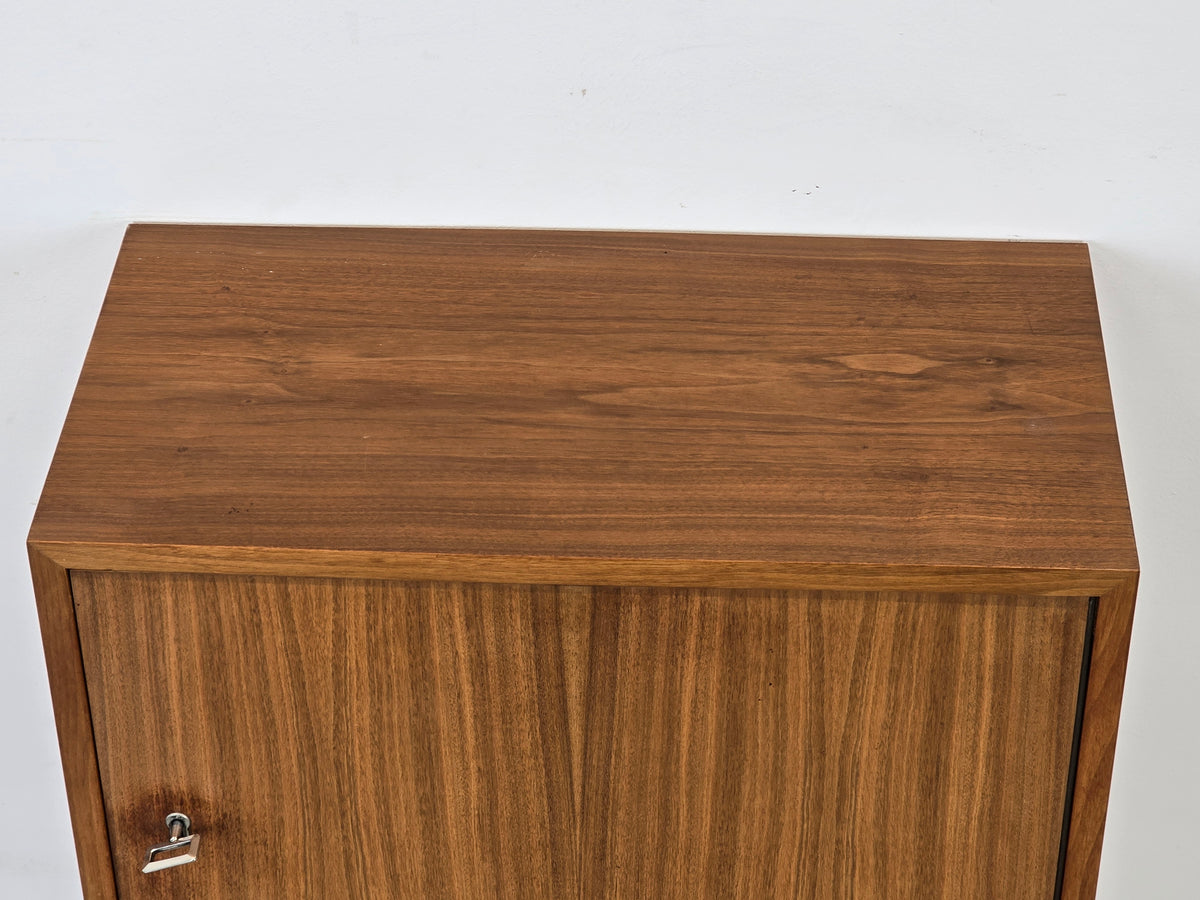 MID CENTURY Teak Kommode Schrank Hairpin Legs Vintage 60er Retro