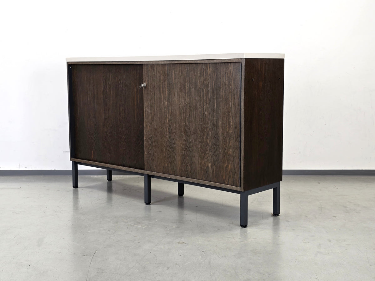 MID CENTURY Sideboard Kommode Highboard Vintage Schrank 60er Retro