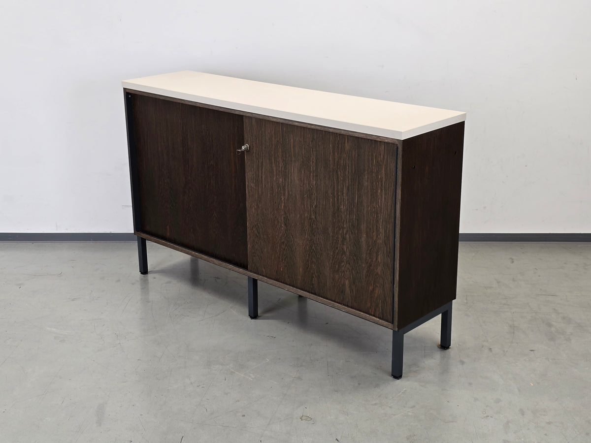 MID CENTURY Sideboard Kommode Highboard Vintage Schrank 60er Retro