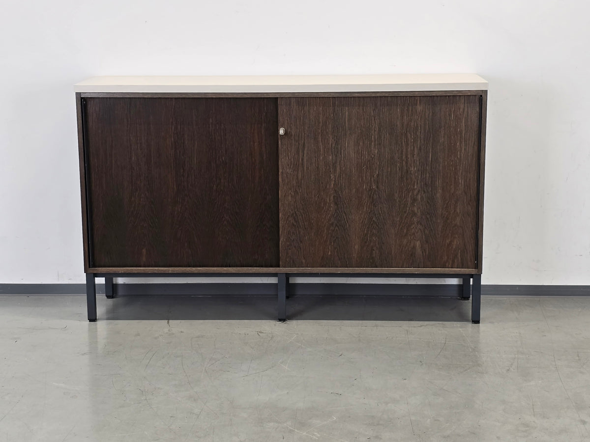 MID CENTURY Sideboard Kommode Highboard Vintage Schrank 60er Retro