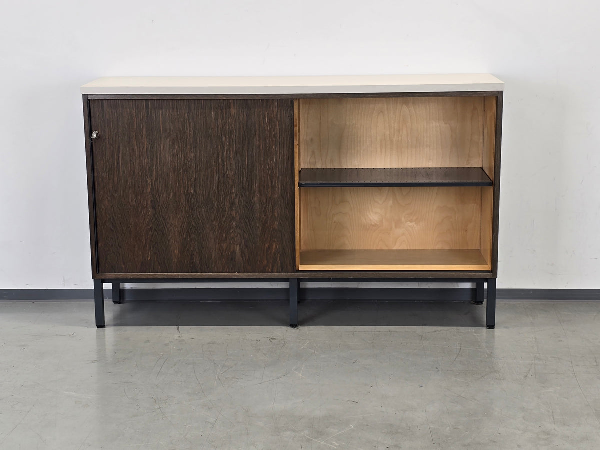 MID CENTURY Sideboard Kommode Highboard Vintage Schrank 60er Retro