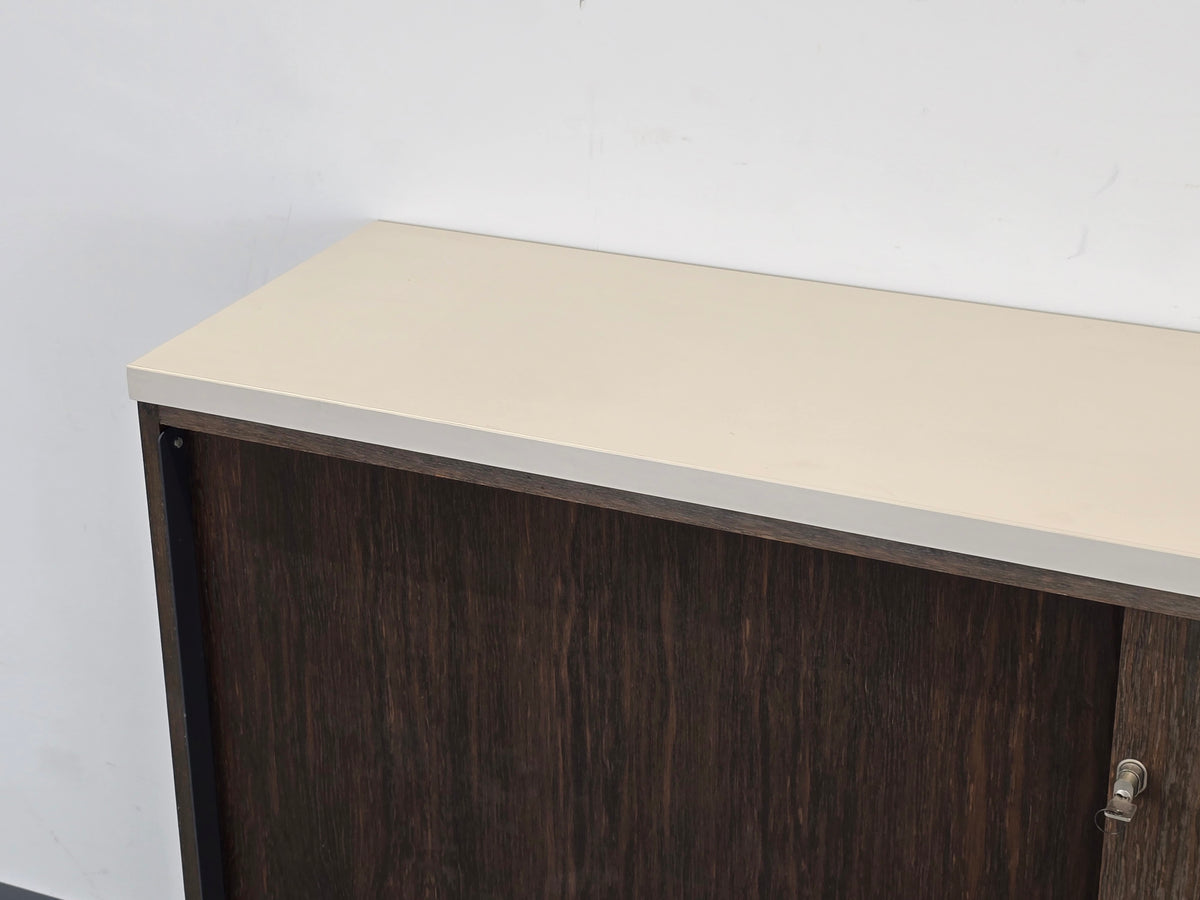 MID CENTURY Sideboard Kommode Highboard Vintage Schrank 60er Retro