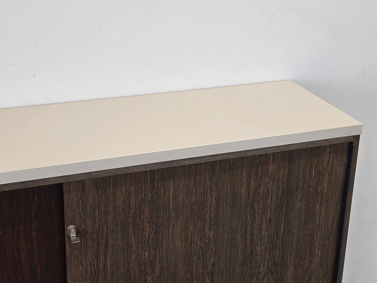 MID CENTURY Sideboard Kommode Highboard Vintage Schrank 60er Retro