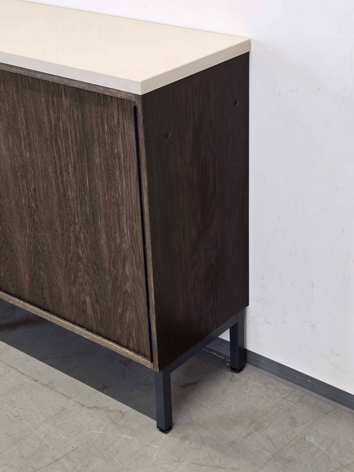 MID CENTURY Sideboard Kommode Highboard Vintage Schrank 60er Retro