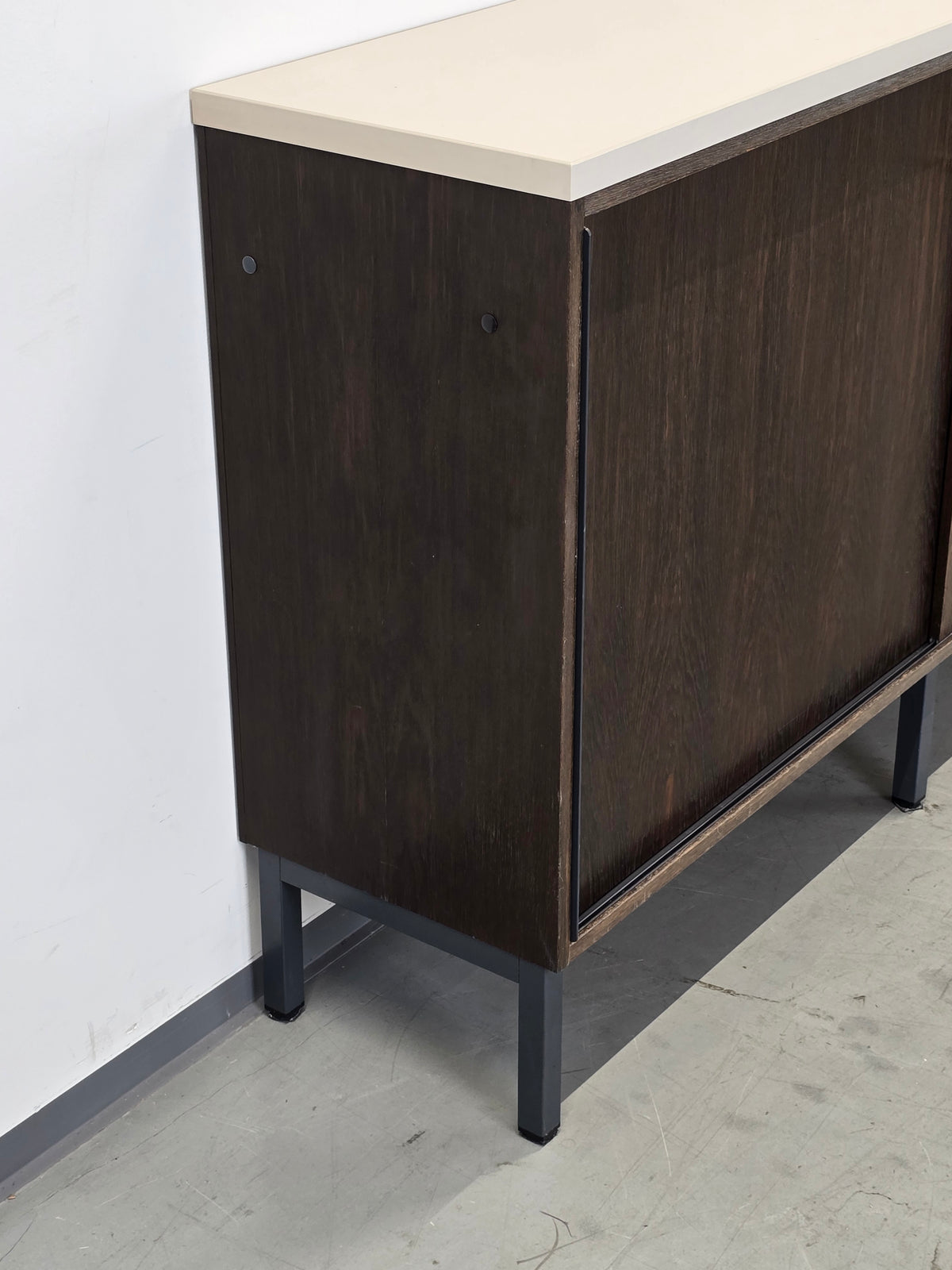 MID CENTURY Sideboard Kommode Highboard Vintage Schrank 60er Retro