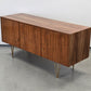 MID CENTURY Sideboard Nussbaum Hairpin Legs Kommode 60er Retro