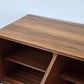 MID CENTURY Sideboard Nussbaum Hairpin Legs Kommode 60er Retro