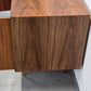 MID CENTURY Sideboard Nussbaum Hairpin Legs Kommode 60er Retro