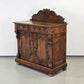 ANTIKE KOMMODE Anrichte Buffet Neorokoko Historismus Schrank Vintage