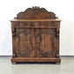 ANTIKE KOMMODE Anrichte Buffet Neorokoko Historismus Schrank Vintage