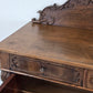ANTIKE KOMMODE Anrichte Buffet Neorokoko Historismus Schrank Vintage