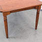 ITALY ESSTISCH MAHAGONI Ausziehbar Tisch Massivholz Klassik 180-280cm