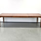 ITALY ESSTISCH MAHAGONI Ausziehbar Tisch Massivholz Klassik 180-280cm