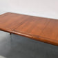 ITALY ESSTISCH MAHAGONI Ausziehbar Tisch Massivholz Klassik 180-280cm