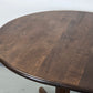 GUDME MØBELFABRIK Esstisch Ausziehbar Mid Century Dänisch Vintage 98cm