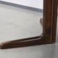 GUDME MØBELFABRIK Esstisch Ausziehbar Mid Century Dänisch Vintage 98cm