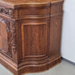 ANTIKE ANRICHTE Buffet Kredenz Neobarock Eiche Schrank Putti Kommode