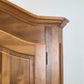 KLEIDERSCHRANK SCHRANK Kiefer Massivholz Bauernschrank Landhaus Holz
