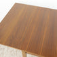 Vintage Tisch Esstisch ausziehbar Holz Nuss Alma