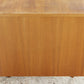 Vintage Schreibtisch Tisch Schubladen Stauraum