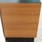 Mid Century Sideboard Kommode 2 Teilig Holz Nuss