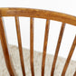 4er Set Vintage Stühle Massivholz Küche Esstisch Stuhl 60s Polster