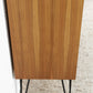 GERO Vintage Kommode Holz Nuss Mid Century Sideboard