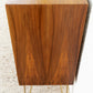 Vintage Sideboard Kommode Vitrine Minibar Holz Nuss Mid Century