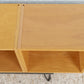 Vintage Sideboard Platten Regal Schichtholz Buche Bauhaus Loft Kommode Tv Hifi Platten Würfel