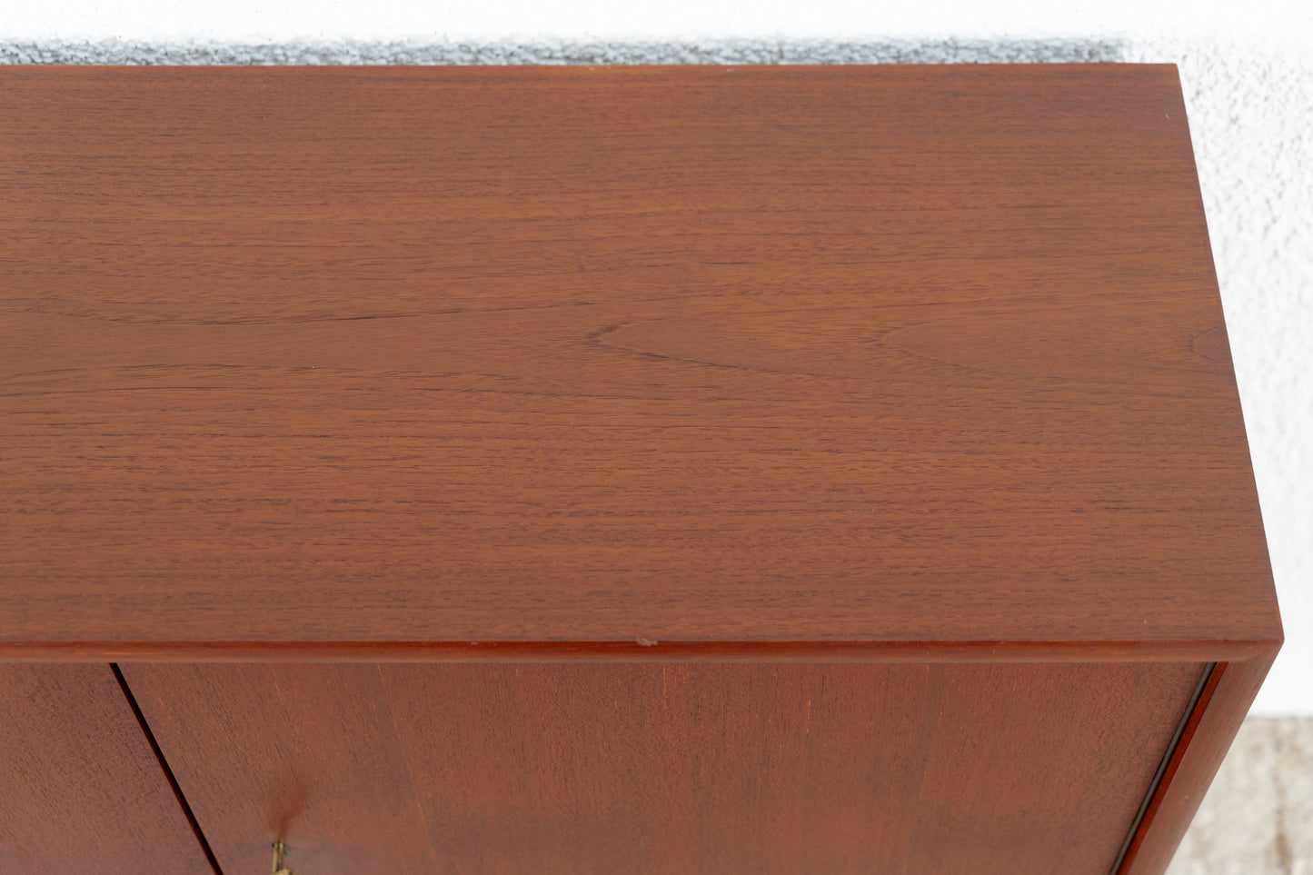 WK MÖBEL Vintage Kommode Sideboard Holz Teak  Mid Century