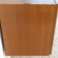 Vintage Sideboard Mid Century Holz Nuss 1960er Designer