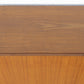 Vintage Sideboard Mid Century Holz Nuss 1960er Designer