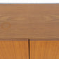 Vintage Sideboard Mid Century Holz Nuss 1960er Designer