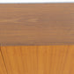 Vintage Sideboard Mid Century Holz Nuss 1960er Designer