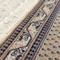 Vintage Teppich Muster Orientalisch Mid Century 1960er