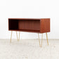 WK Möbel Vintage Regal Sideboard Holz Teak Mid Century