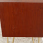 WK Möbel Vintage Regal Sideboard Holz Teak Mid Century
