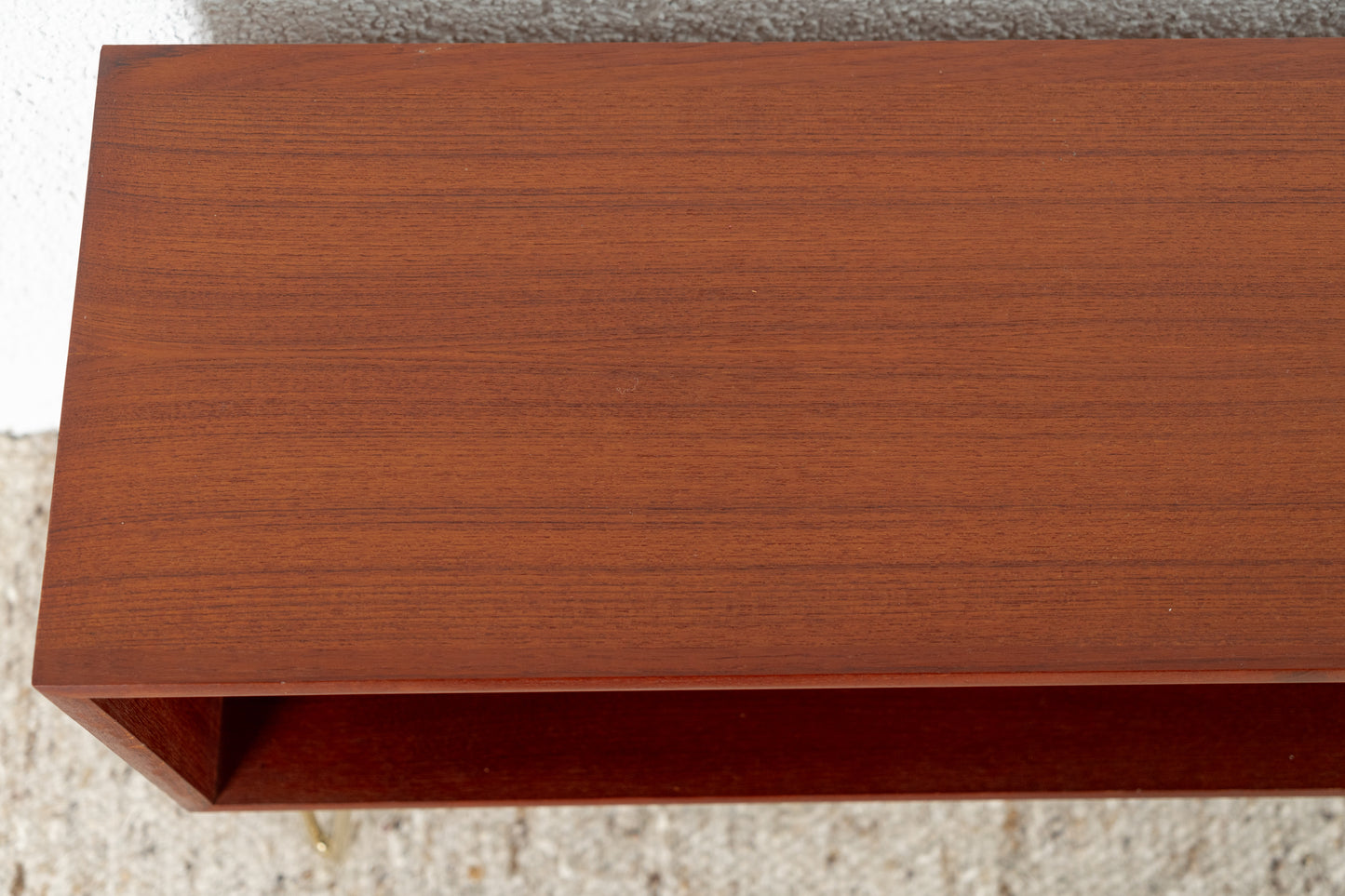 WK Möbel Vintage Regal Sideboard Holz Teak Mid Century