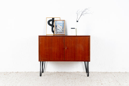 Vintage Kommode Sideboard WK Möbel Holz Teak Mid Century