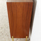 WK Möbel Vintage Kommode Sideboard Regal Holz Teak Mid Century Gold