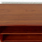 WK Möbel Vintage Kommode Sideboard Regal Holz Teak Mid Century Gold