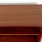 WK Möbel Vintage Kommode Sideboard Regal Holz Teak Mid Century Gold