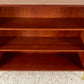 WK Möbel Vintage Kommode Sideboard Regal Holz Teak Mid Century Gold