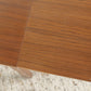 Vintage Tisch Ausziehbar Esstisch Holz Mid Century Nuss Esszimmer Küche DDR