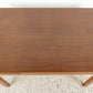 Vintage Tisch Ausziehbar Esstisch Holz Mid Century Nuss Esszimmer Küche DDR