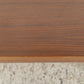 Vintage Tisch Ausziehbar Esstisch Holz Mid Century Nuss Esszimmer Küche DDR