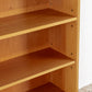 Vintage Regal Sideboard Bücherregal Mid Century Holz Nuss Kommode