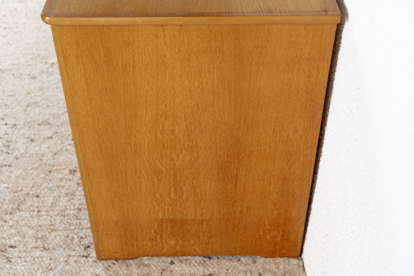 Vintage Kommode Sideboard Holz Schubladen 60s 1960er Mid Century
