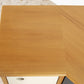 Vintage Eckschrank Eckkommode Holz Kommode Rüster Mid Century